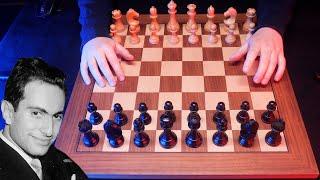 How Tal Sacrificed His Way To WORLD CHAMPION of Chess  ASMR  Botvinnik vs. Tal, 1960