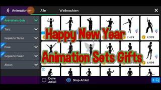 Gifting 40k worth Animation Sets to Strangers | New Year Gifts  Avakin Life 