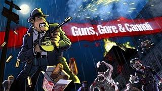 Guns, Gore & Cannoli Official Trailer