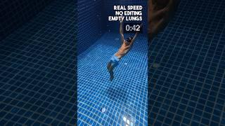 Underwater gymnastics with @Mr10minutes  (REAL SPEED)