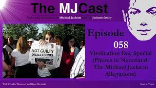 Michael Jackson Vindication Day 2017 - The MJCast / Reason Bound / Charles Thomson