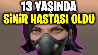 TAKIM ARKADAŞINI NE KADAR ÇILDIRTABİLİRSİN?? | VALORANT