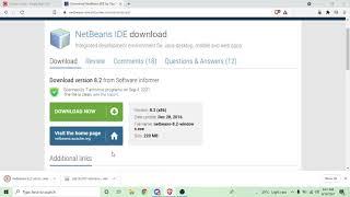 installing JDK and Netbeans 8 0
