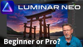 Luminar Neo | For Beginners AND Pros?  #skylum, #luminar, #luminarneo