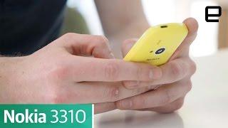 Nokia 3310 | First Look | MWC 2017