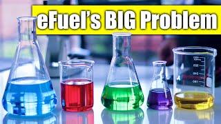 The Big Problem With Synthetic Fuels