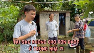 Bức Xúc ! Bố Mẹ Em Minh Bắc Giang Không Muốn Cho Con Gái Ở Cùng Nhà | Hai Bên Tranh Cãi Nảy Lửa