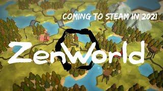 Zen World Trailer