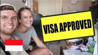 VISA EXTENSION GUIDE INDONESIA | WHAT NOT TO DO!