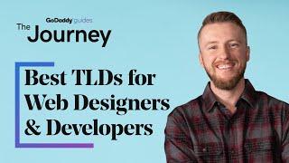 The Best Domains for Web Designers & Developers | The Journey