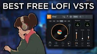 FREE Lo-FI Hip Hop VSTS you NEED to have!