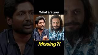 Meeru?? || Suhas || Vijay Sethupathi || Maharaja Movie Interview