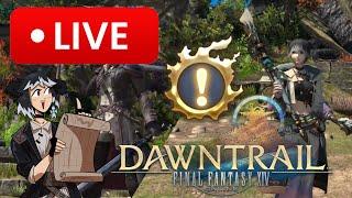  DAWNTRAIL FFXIV MSQ - June 27th, 2024 Livestream