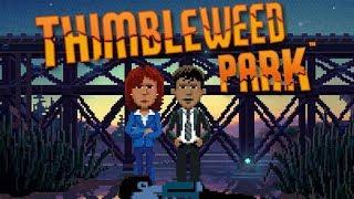 [Trailer] Thimbleweed Park - Nintendo Switch