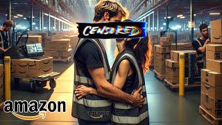 Dating At Amazon (Don't Do It LOL) | Working At Amazon