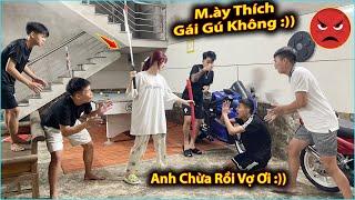 Biến Căng !! Hoàng Em B.ị Chanh P.hang SML Vì Đi C.hơi Gái