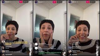 Doja Cat - Instagram Live (Aug 2, 2021) FULL