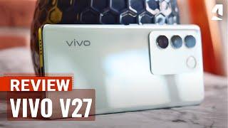 vivo V27 review