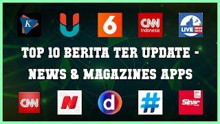 Top 10 Berita Ter Update Android Apps