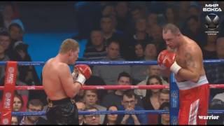 Alexander Povetkin vs Johann Duhaupas . Александр Поветкин vs  Жоанн Дюопа