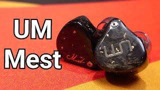 in-Ear Fetish Review \\ Unique Melody Mest IEM