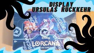Disney Lorcana - Display Ursulas Rückkehr