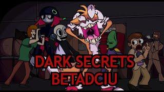 Dark Secrets BETADICUI Cover