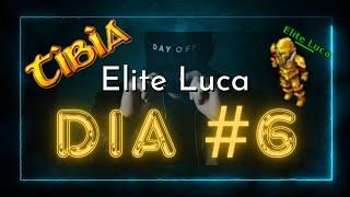 Eleonore Quest i wjazd po 50 level - Elite Luca [Dia] #6
