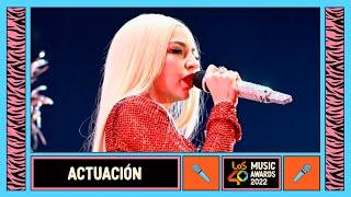 Ava Max - Maybe You’re the Problem | En directo en LOS40 Music Awards 2022