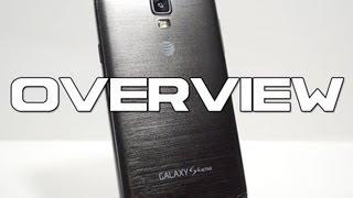 NEW Samsung Galaxy S4 Active Hands-On & Overview