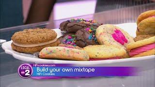 Create your favorite mix with HiFi Cookies!