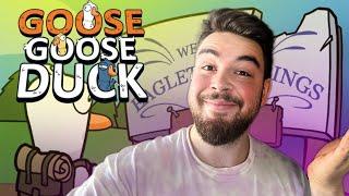 İÇİ DIŞI BİR PELİKAN! | Goose Goose Duck