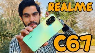 Realme C67 UNBOXING + DETAILED REVIEW