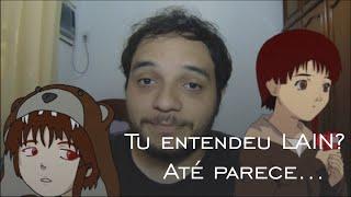 Explicação do anime - Serial Experiments LAIN