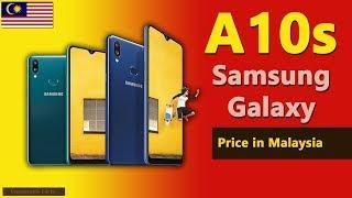 Samsung Galaxy A10s price in Malaysia