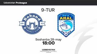 Qo'qon-1912 - Aral. Proliga 10-tur