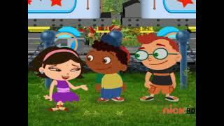 Little Einsteins Mr Penguin's Ice Cream Adventure on Nick on November 26 2012 Part 2