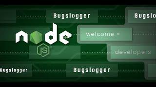 Nodejs installation on window 10 | Bugslogger | first time installing nodejs watch this