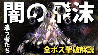 全ボス撃破するなら「闇の飛沫」で蹂躙せよ！！【今更ダクソ全ボス撃破攻略解説】