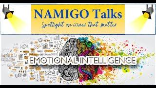 Audio for NAMIGO Talks - The "How to" of Talking to Youth About emotions