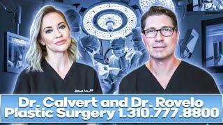 Dr. Jay Calvert, Beverly HIlls Plastic Surgeon | Introduce Dr. Millicent Rovelo