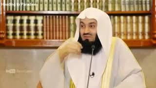 Unislamic wedding cultures need to stop | Mufti Menk