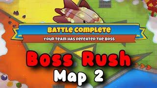 Boss Rush Map 2 | Pops 92 | BTD6 Boss Tutorial