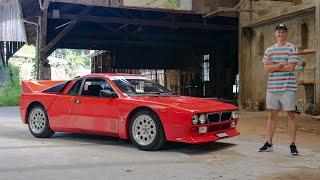 [Hunt For A Classic] Lancia 037 Stradale