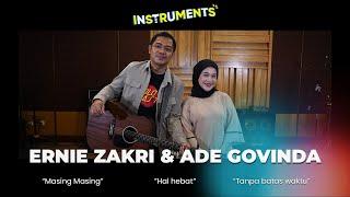 Live Perform #INstruments With Ernie Zakri & Ade Govinda #3 #Season4