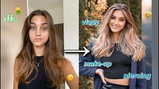 EXTRÉMNÍ GLOW UP | Amy's World