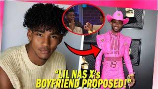 Did Lil Nas X’s Boyfriend Really Propose?