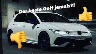 Was ich mag/nicht mag: VW Golf R Performance (2023) Review | TopCarsGermany