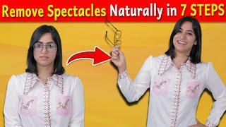 7 WAYS TO IMPROVE EYESIGHT NATURALLY (100% Guaranteed) | By GunjanShouts