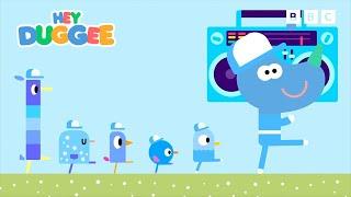 The Rainbow Badge   | Series 4 | Hey Duggee